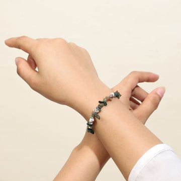 Wearing a Bracelet Can Be a Way to Stay Connected to Someone You Miss