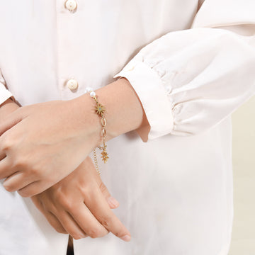 Your Bracelet Can Be Your Daily Mantra Even If You Never Say a Word