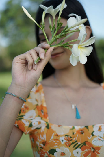 This Is Why People Are Starting to Wear Jewelry Based on Their Emotions, Not Their Outfits