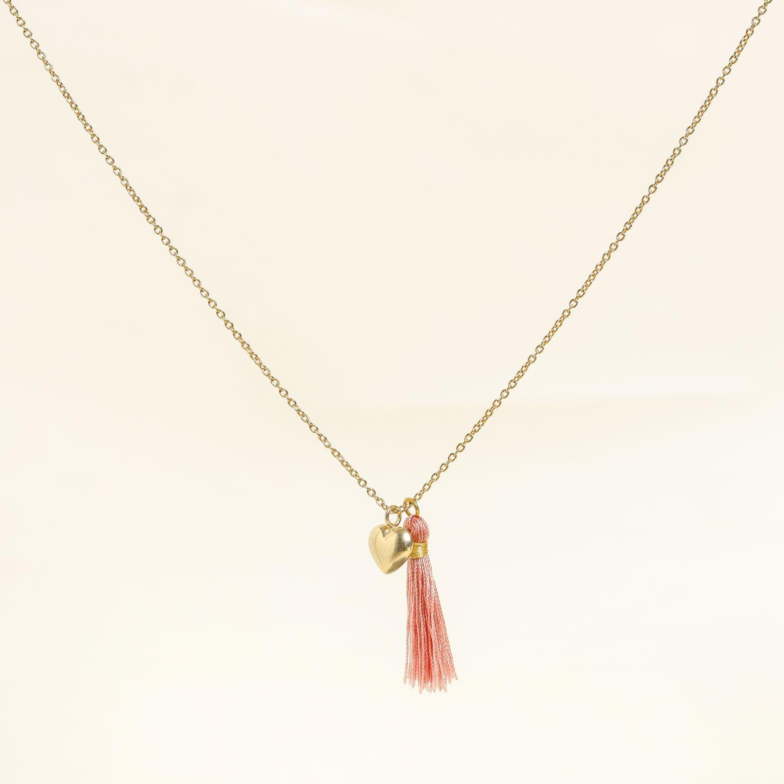 Aesthetic gold shops necklace