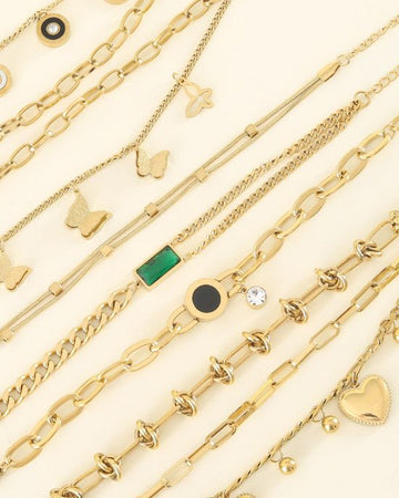 The hidden science behind why stainless steel is so popular in jewelry