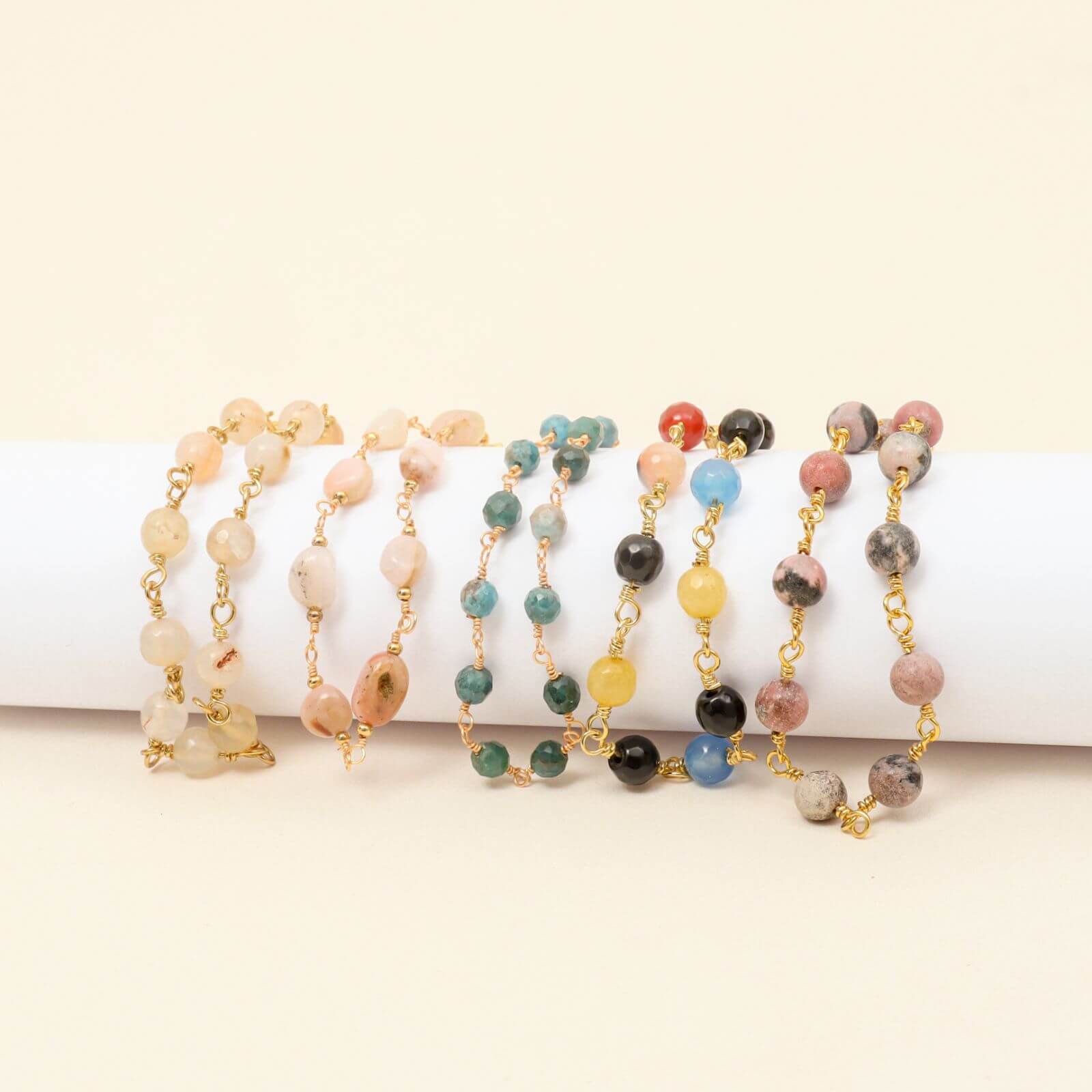 How Often Should You Replace or Restring Your Gemstone Bracelet?