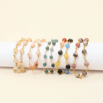 How Often Should You Replace or Restring Your Gemstone Bracelet?