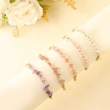 Gemstone vs. Metal Bracelets: Which One Suits Your Style Best?