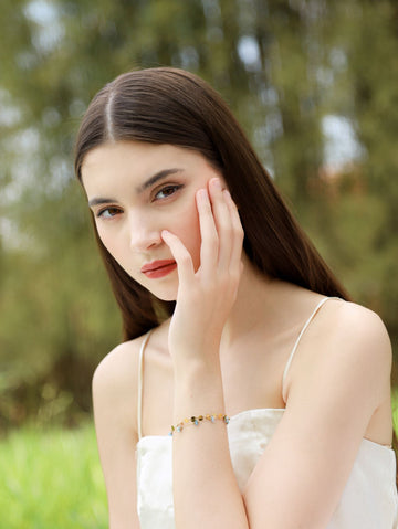 How to make your everyday outfits look more finished with just one bracelet