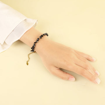 Wearing All Black? Let Your Bracelet Be the Pop of Soul, Not Just Color