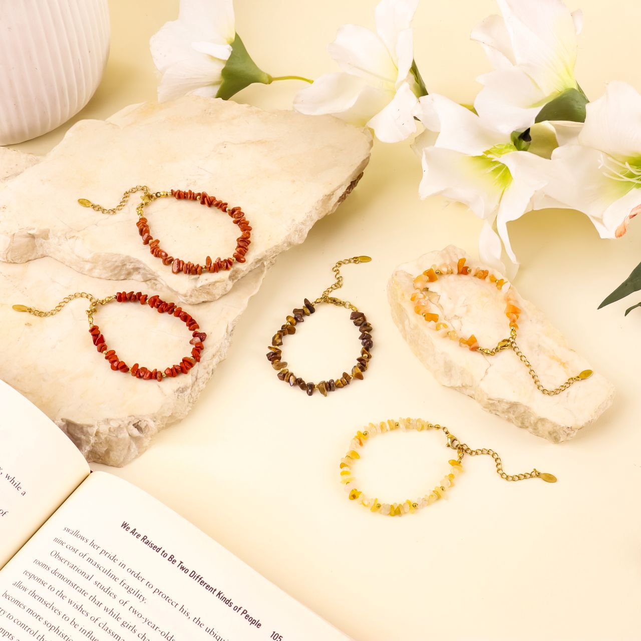 Emotional Armor Is Real and Yes, Sometimes It’s a Bracelet