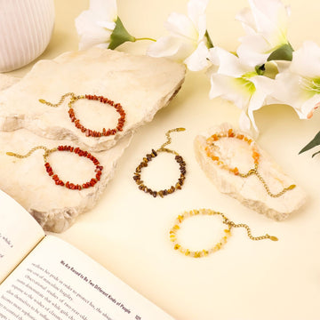 Emotional Armor Is Real and Yes, Sometimes It’s a Bracelet