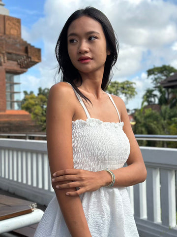 How to make a simple wardrobe feel more personal with one meaningful piece