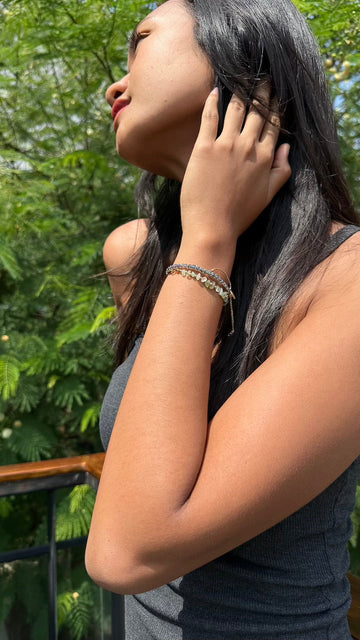 The Hidden Enemies of Your Bracelet – Everyday Habits That Damage Gemstones Without You Knowing