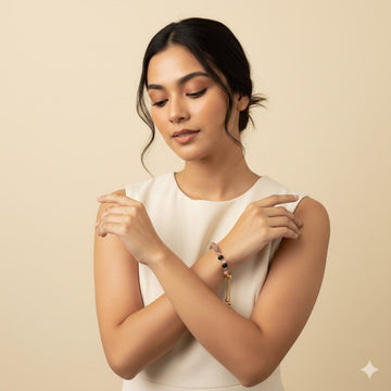 The "Finger Gap" Rule: How to Measure Your Wrist So Bracelets Never Slide Around