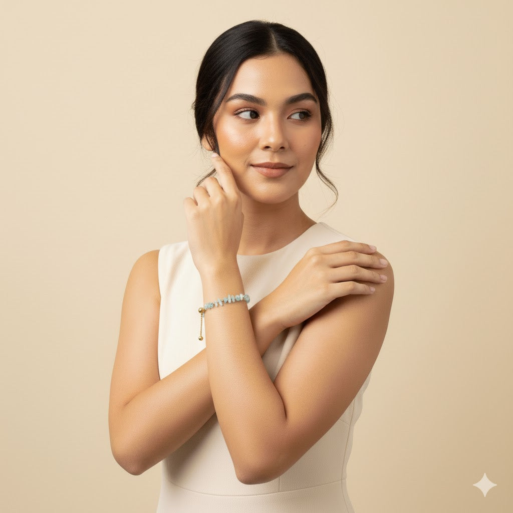 Star Dust & Pressure: The Violent Physics Behind Your Peaceful Bracelet