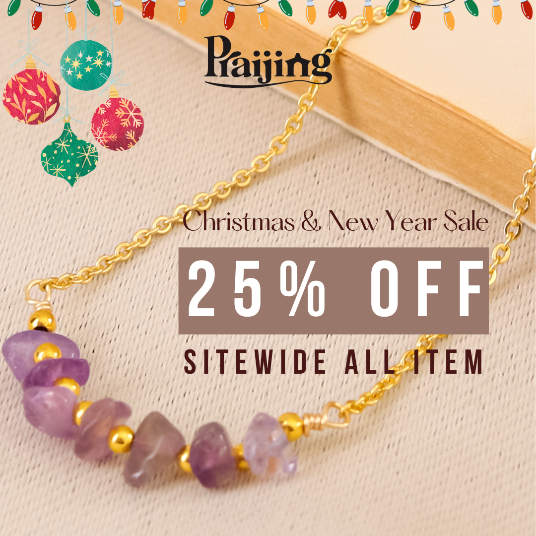 Christmas & New Year Sale