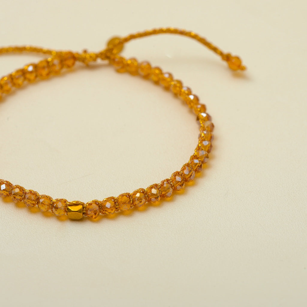 Gelang Crystalegance Choco