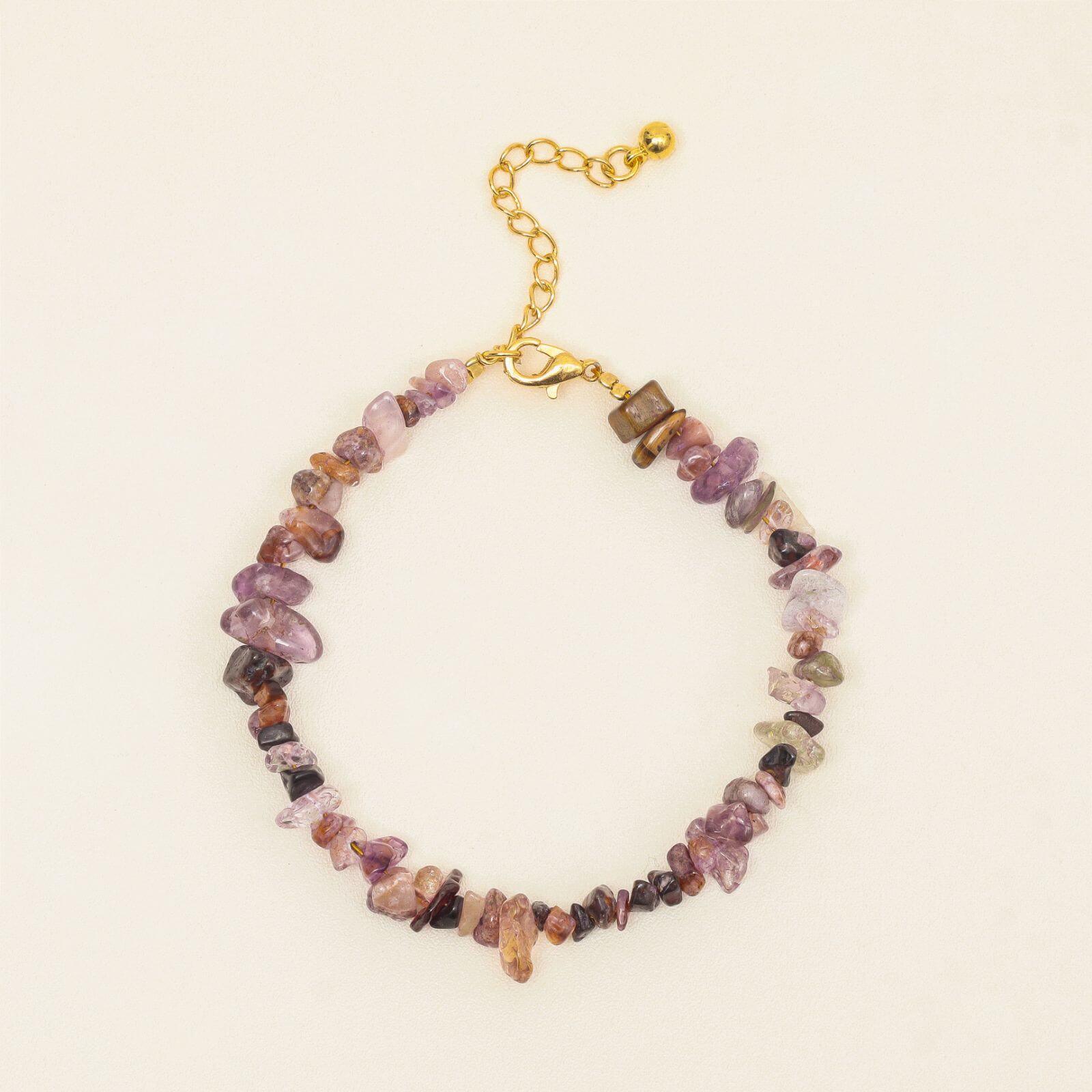 Bohemian Amethyst Stone - praijing