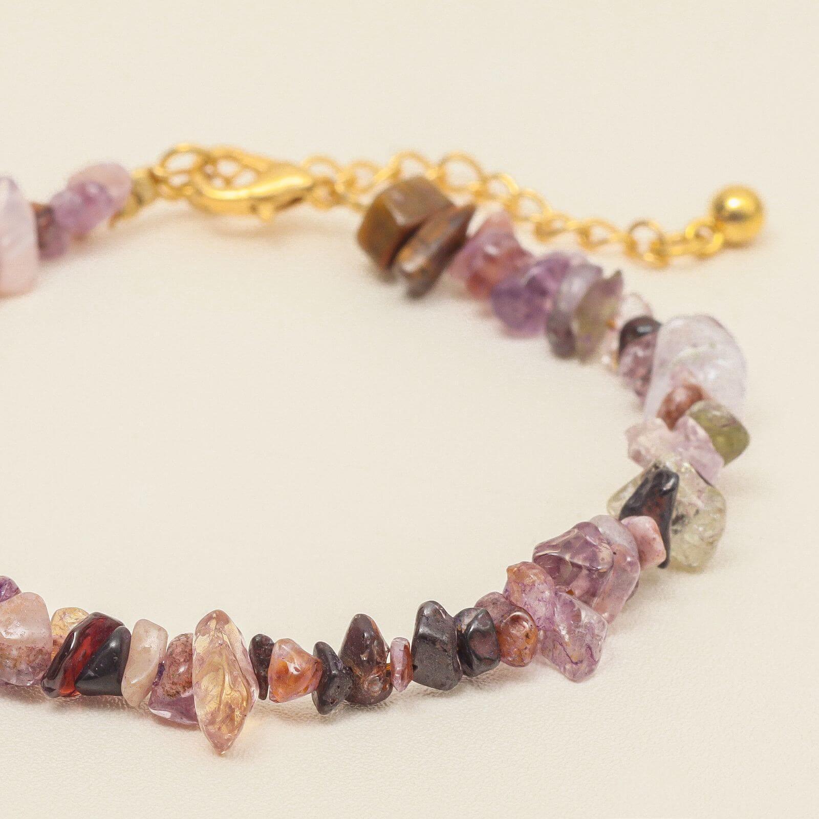 Bohemian Amethyst Stone - praijing