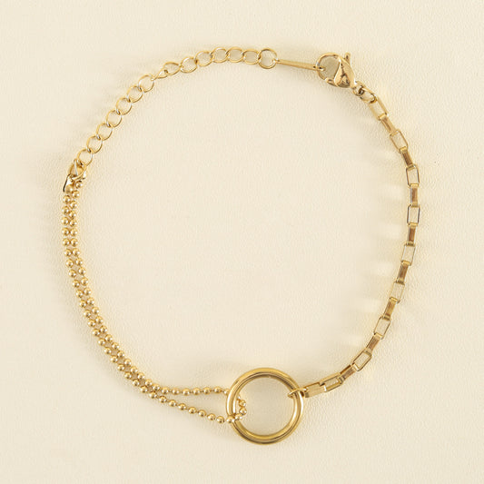 Aurelian Orbital Grace Bracelet