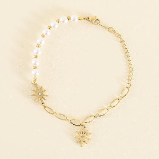 Aurelian Pearl Dawn Bracelet