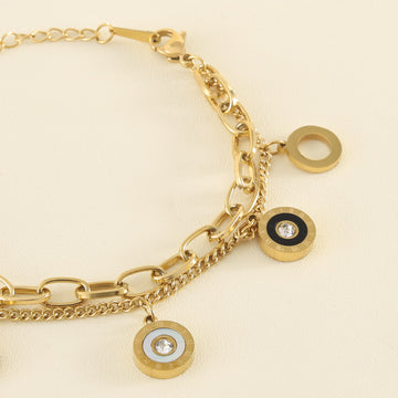 Aurelian Timeless Gate Bracelet