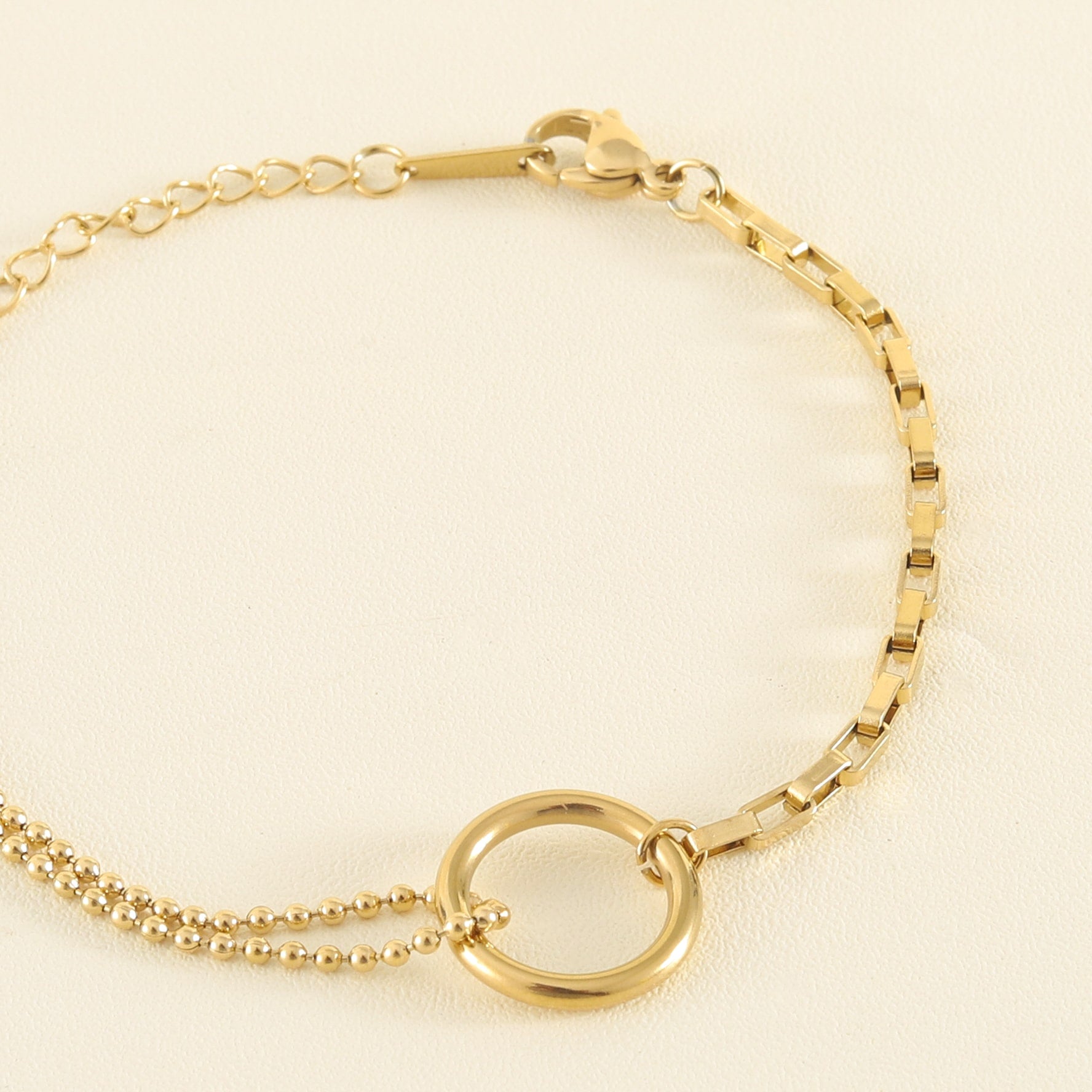 Aurelian Orbital Grace Bracelet