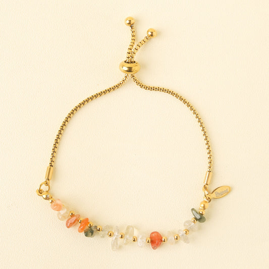 Vivian Persian Gulf Gemstone Bracelet