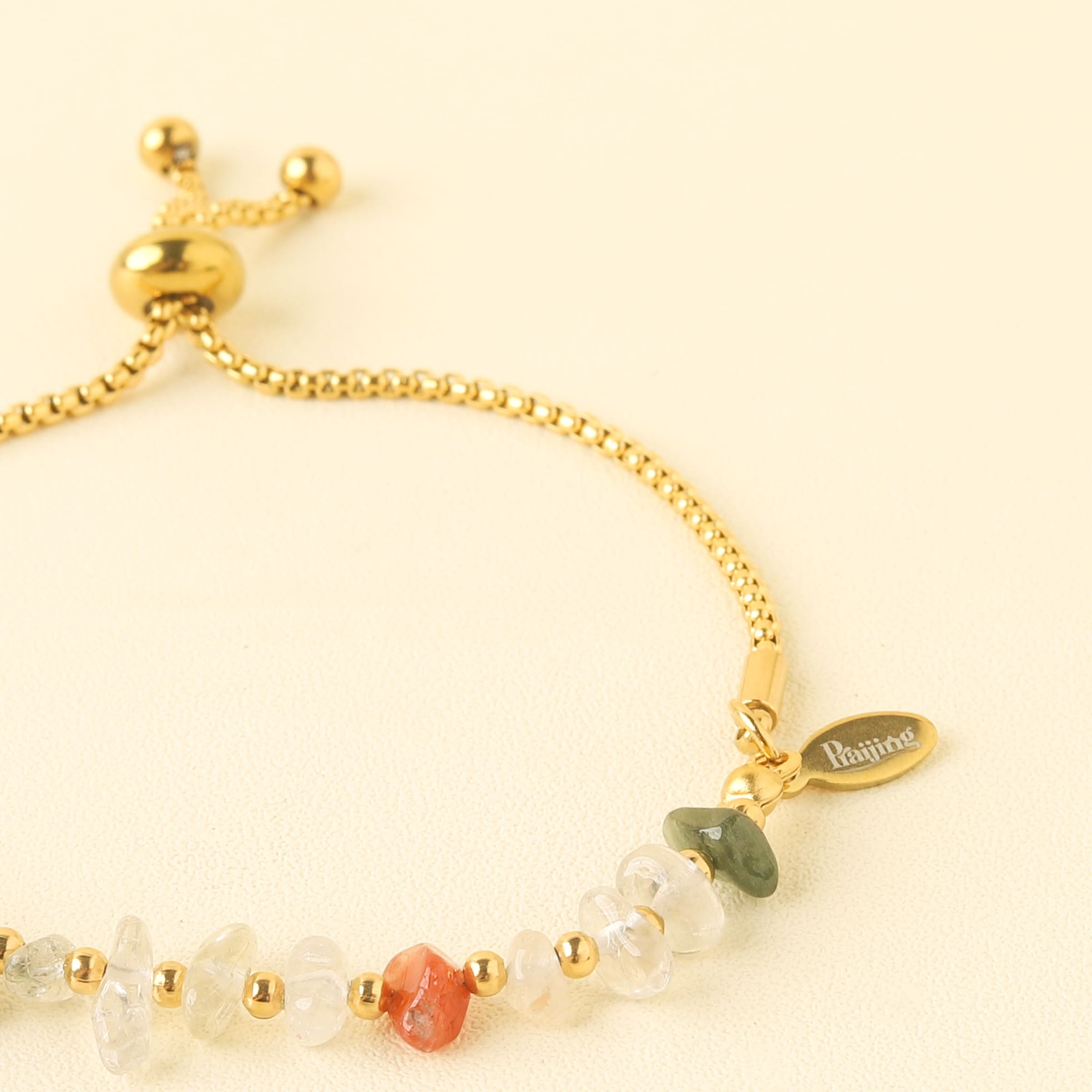 Vivian Persian Gulf Gemstone Bracelet