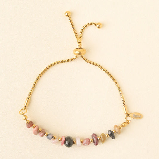 Vivian Tourmaline Bracelet