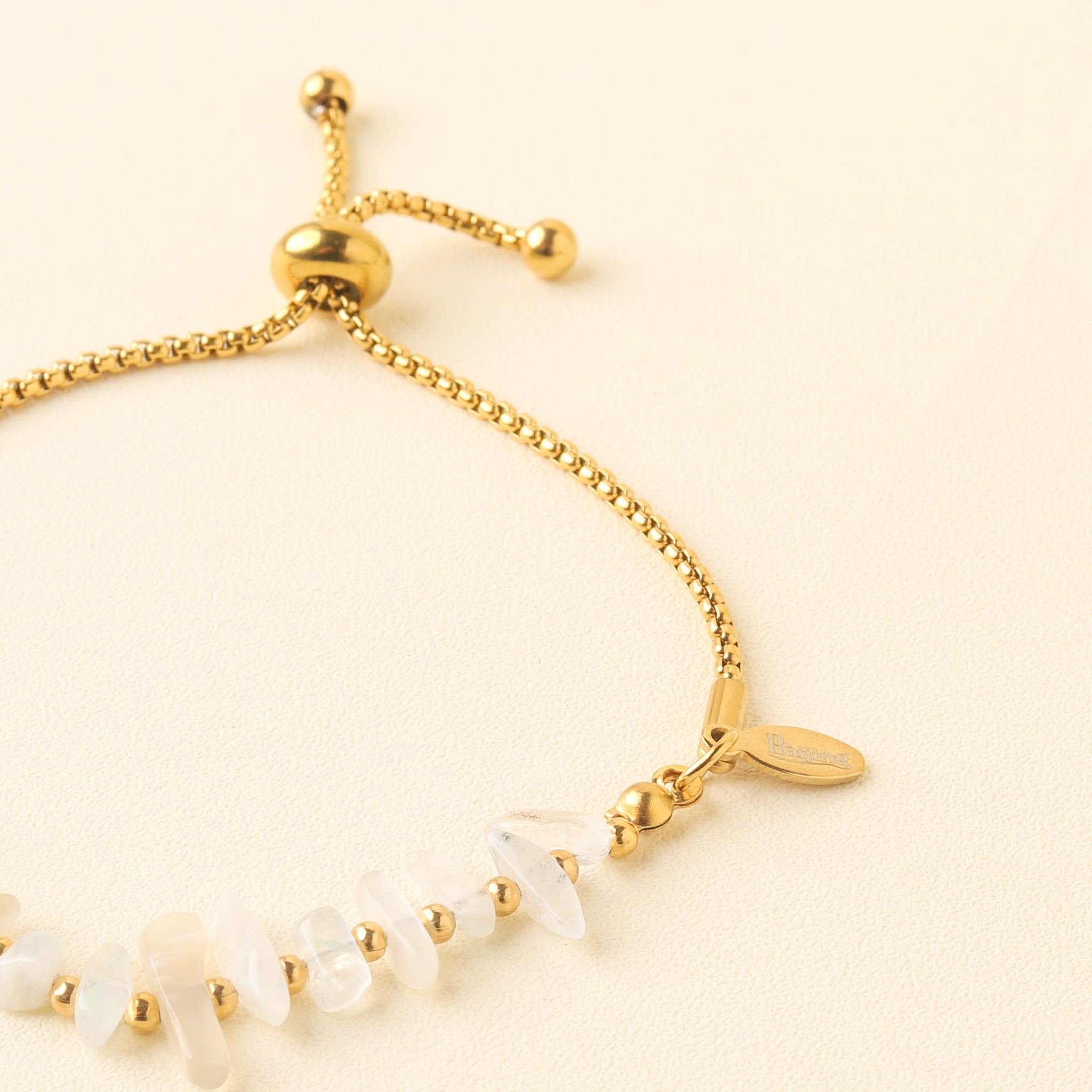 Vivian Moonstone Bracelet