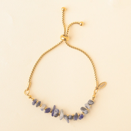 Vivian Sodalite Bracelet